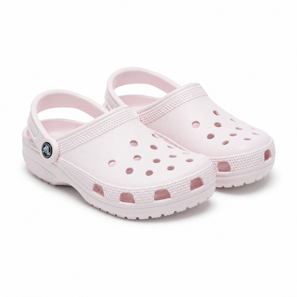 Pink Classic Crocs image 4