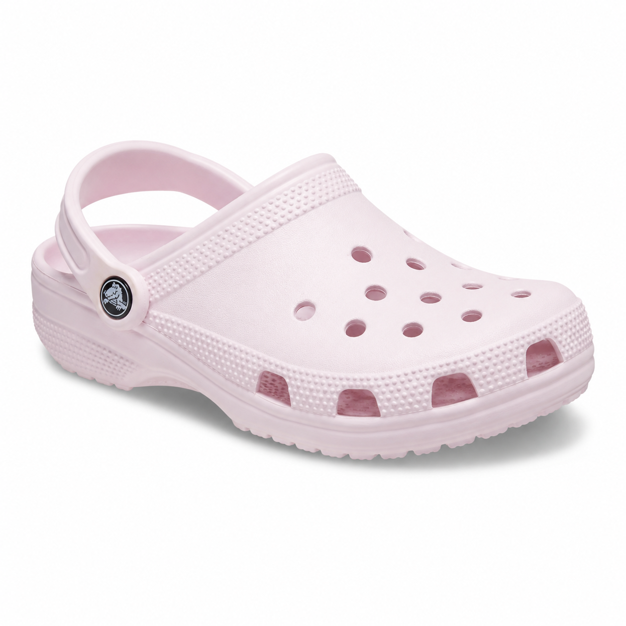 Pink Classic Crocs image 5