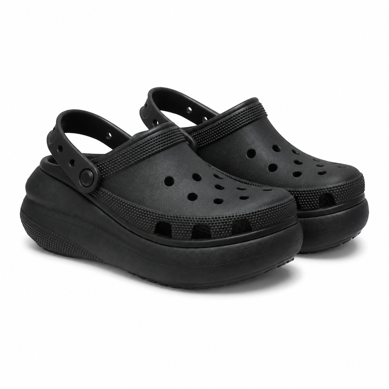 Crocs Crush Black image 3