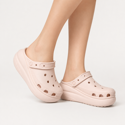Crocs Crush Pink image 5