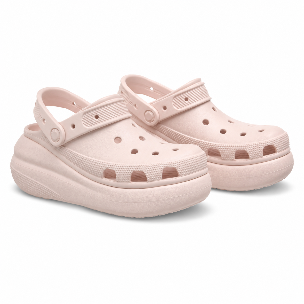 Crocs Crush Pink image 3