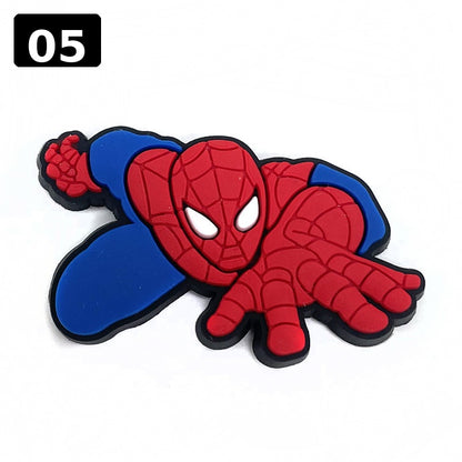 Spider Man Charms 5