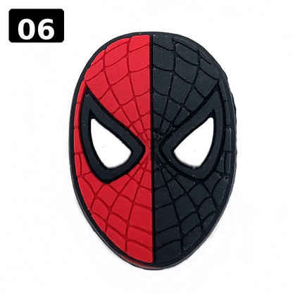 Spider Man Charms 6