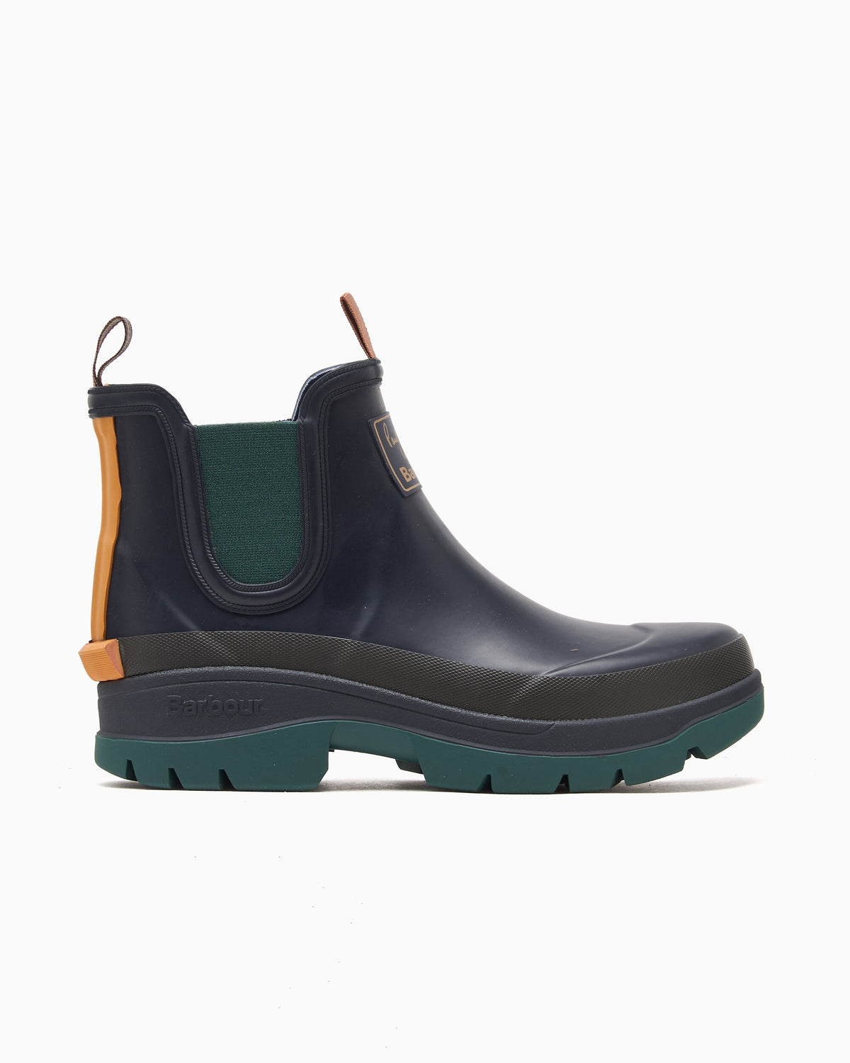 Botas Barbour x Paul Smith Chelsea Welly para mujer LRF0149NY91 — 1