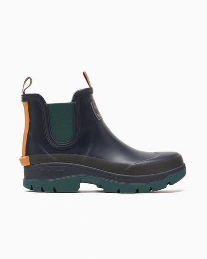 Botas Barbour x Paul Smith Chelsea Welly para mujer LRF0149NY91 — 1
