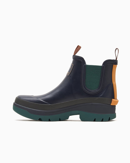 Botas Barbour x Paul Smith Chelsea Welly para mujer LRF0149NY91 — 3