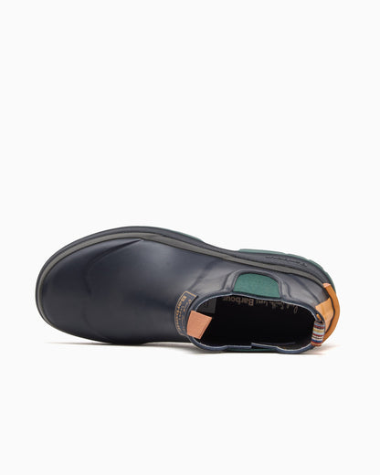 Botas Barbour x Paul Smith Chelsea Welly para mujer LRF0149NY91 — 4