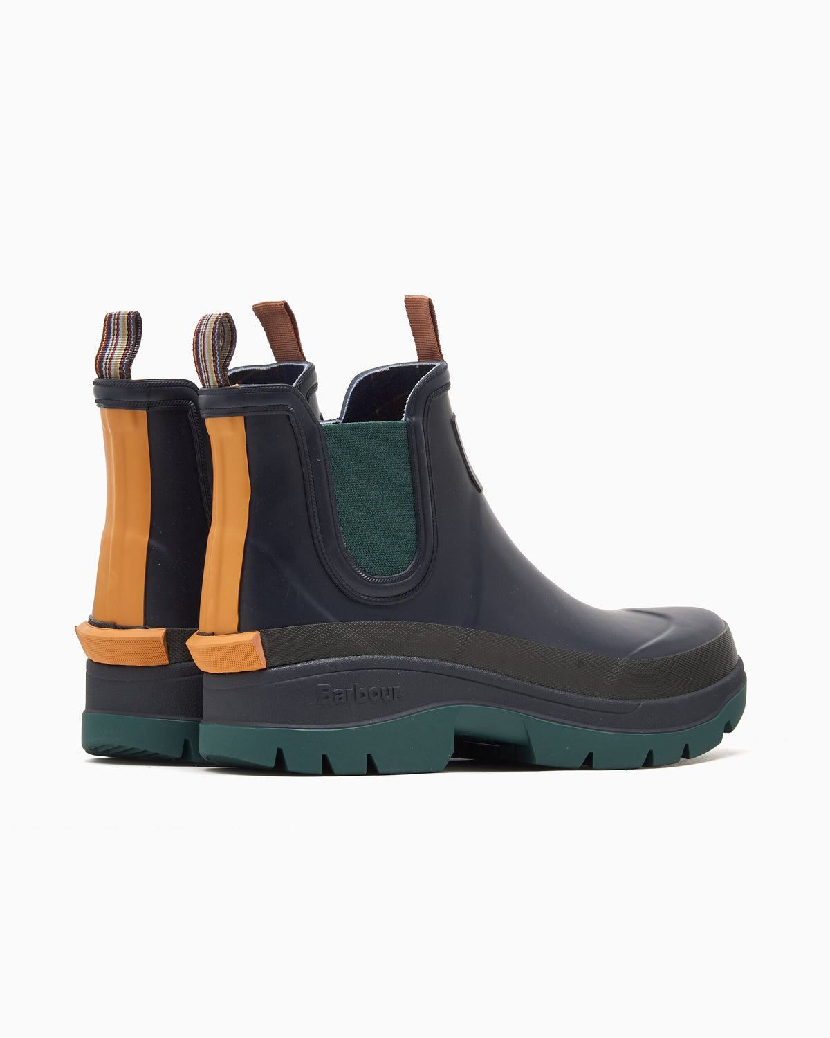 Botas Barbour x Paul Smith Chelsea Welly para mujer LRF0149NY91 — 6