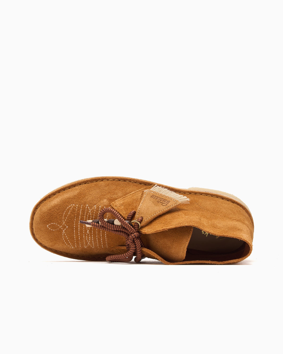 Botas Clarks Desert para hombre 26327601 — 4
