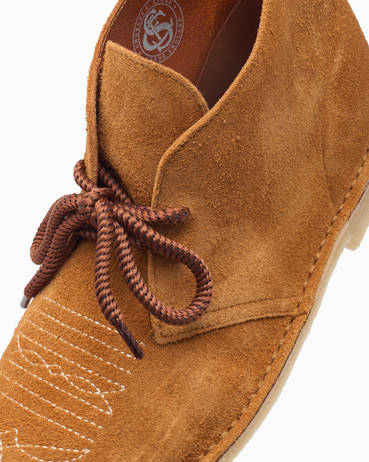 Botas Clarks Desert para hombre 26327601 — 8