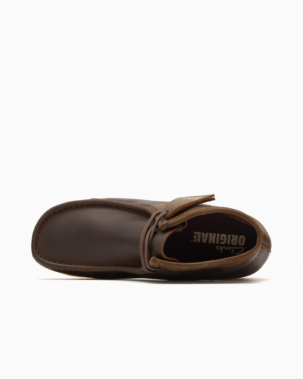 Botas Clarks Wallabee para hombre 26155513 — 4