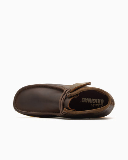 Botas Clarks Wallabee para hombre 26155513 — 4