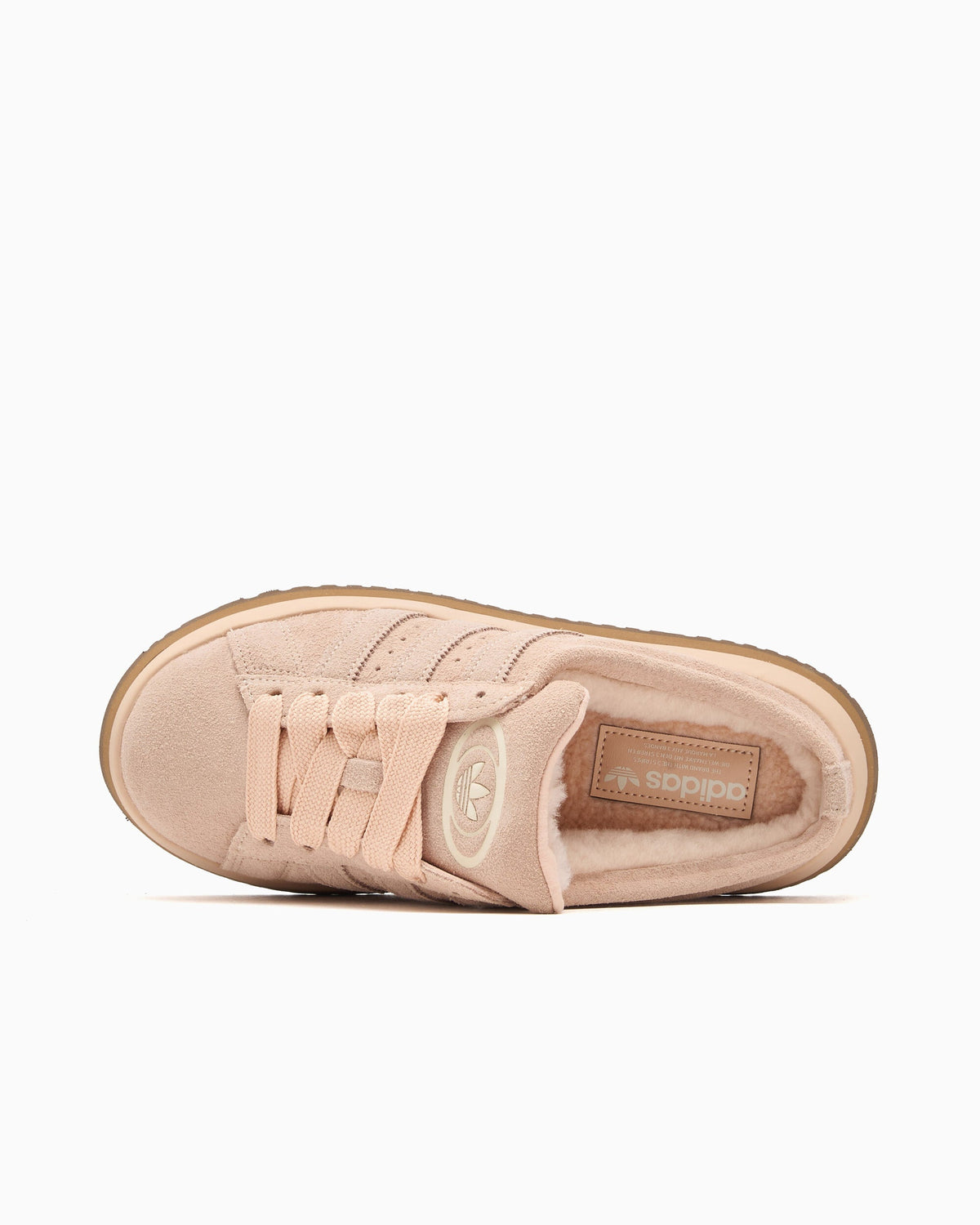 adidas Originals Women's Campus 00s Winter Low KK2428 — 4