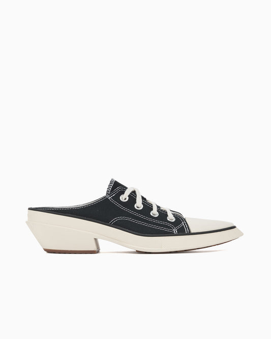 Converse Chuck 70 De Luxe Pointed Mule Heel A16060C — 1