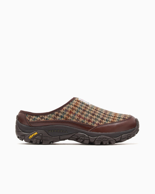 Merrell 1TR x Harris Tweed Moab 2 Slide SE J00005588 — 1