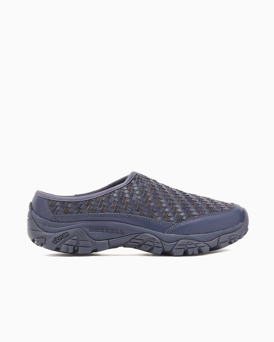 Merrell 1TRL Moab 2 Slide Quilted LTR Woven Vibram J00003626 — 1