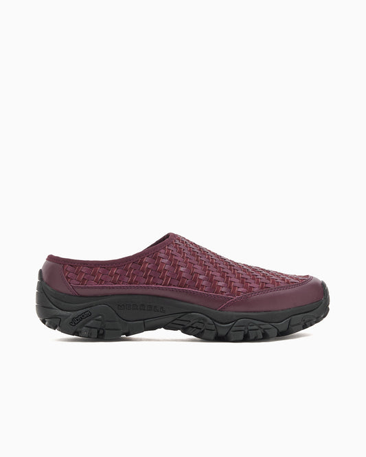 Merrell 1TRL Moab 2 Slide Quilted LTR Woven Vibram J2007571 — 1
