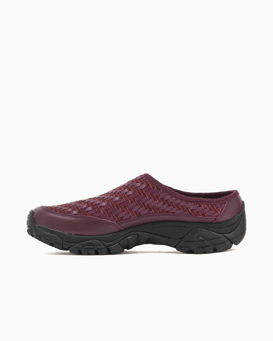 Merrell 1TRL Moab 2 Slide Quilted LTR Woven Vibram J2007571 — 2