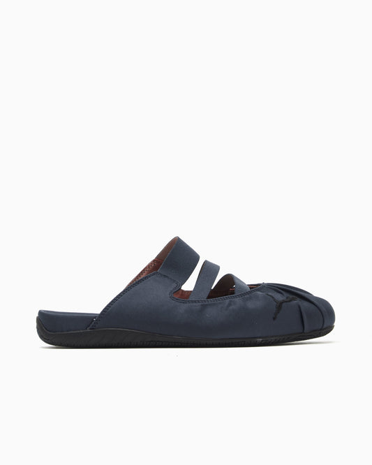 Puma Women's Speedcat Mule Satin 409911-01 — 1