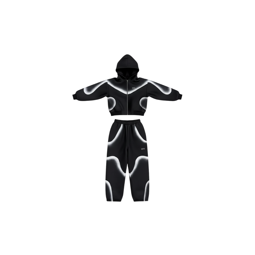 AURA  -  TRACKSUIT