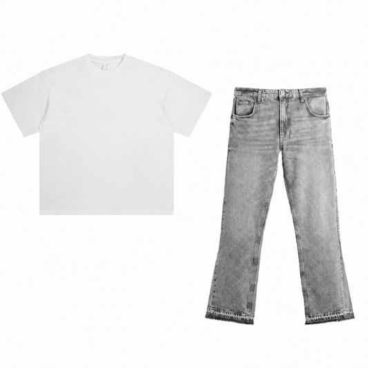 BASIC CLEAN - OUTFIT