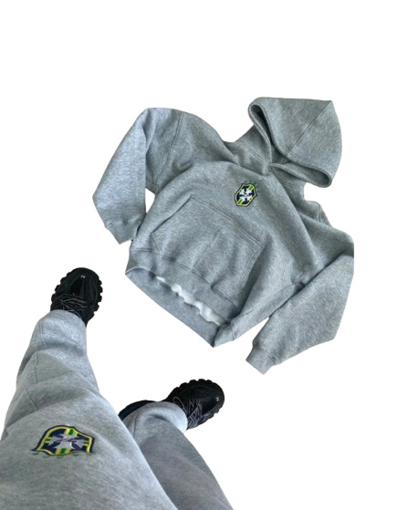 BRAZIL  -  TRACKSUIT