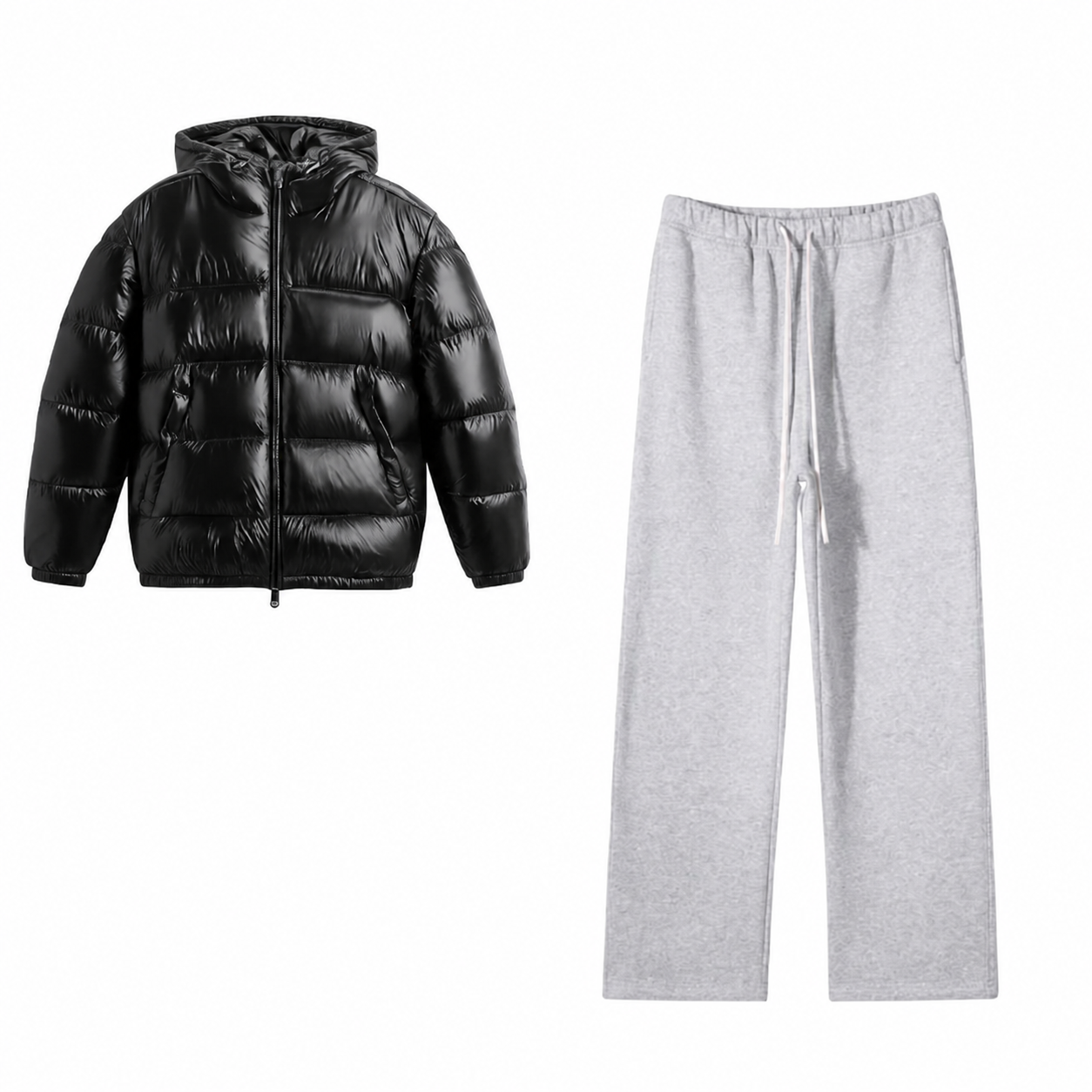 COMFORT MATCH - OUTFIT