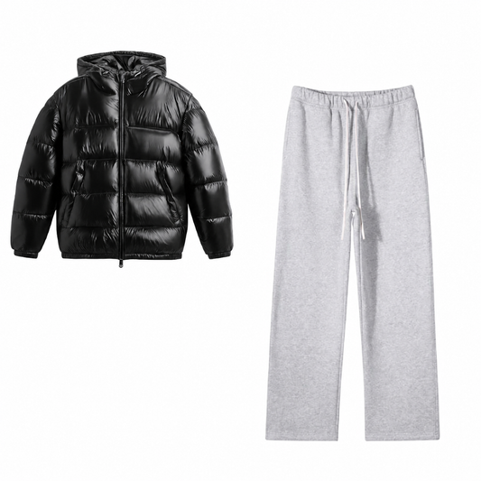 COMFORT MATCH - OUTFIT