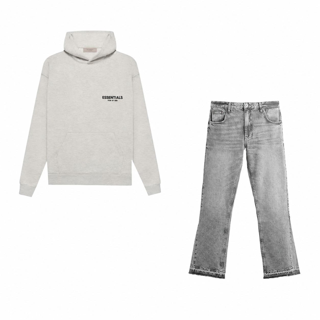 COMFY FLARE - OUTFIT