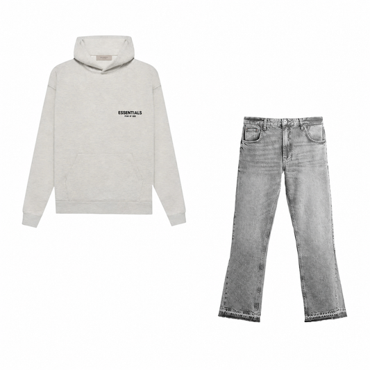 COMFY FLARE - OUTFIT