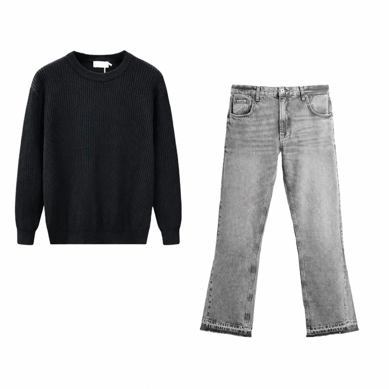 DENIM DAYS - OUTFIT
