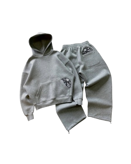 DISC  -  TRACKSUIT