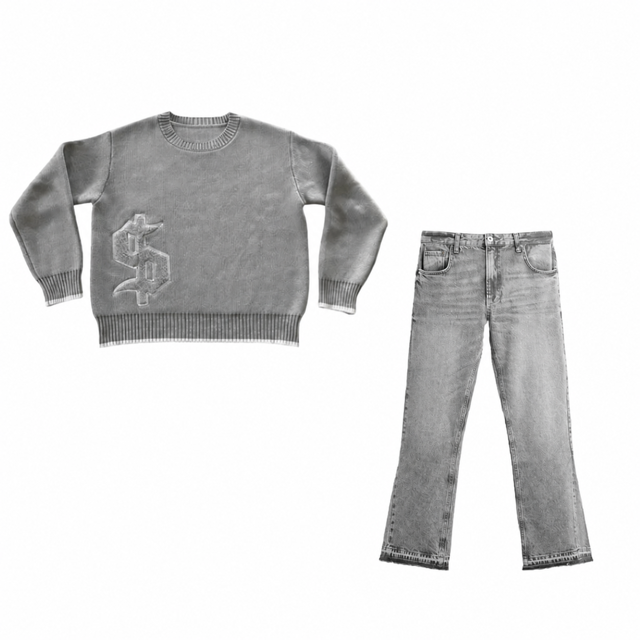 DOLLAR DRIP - OUTFIT