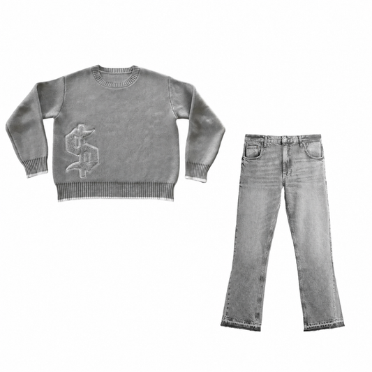 DOLLAR DRIP - OUTFIT
