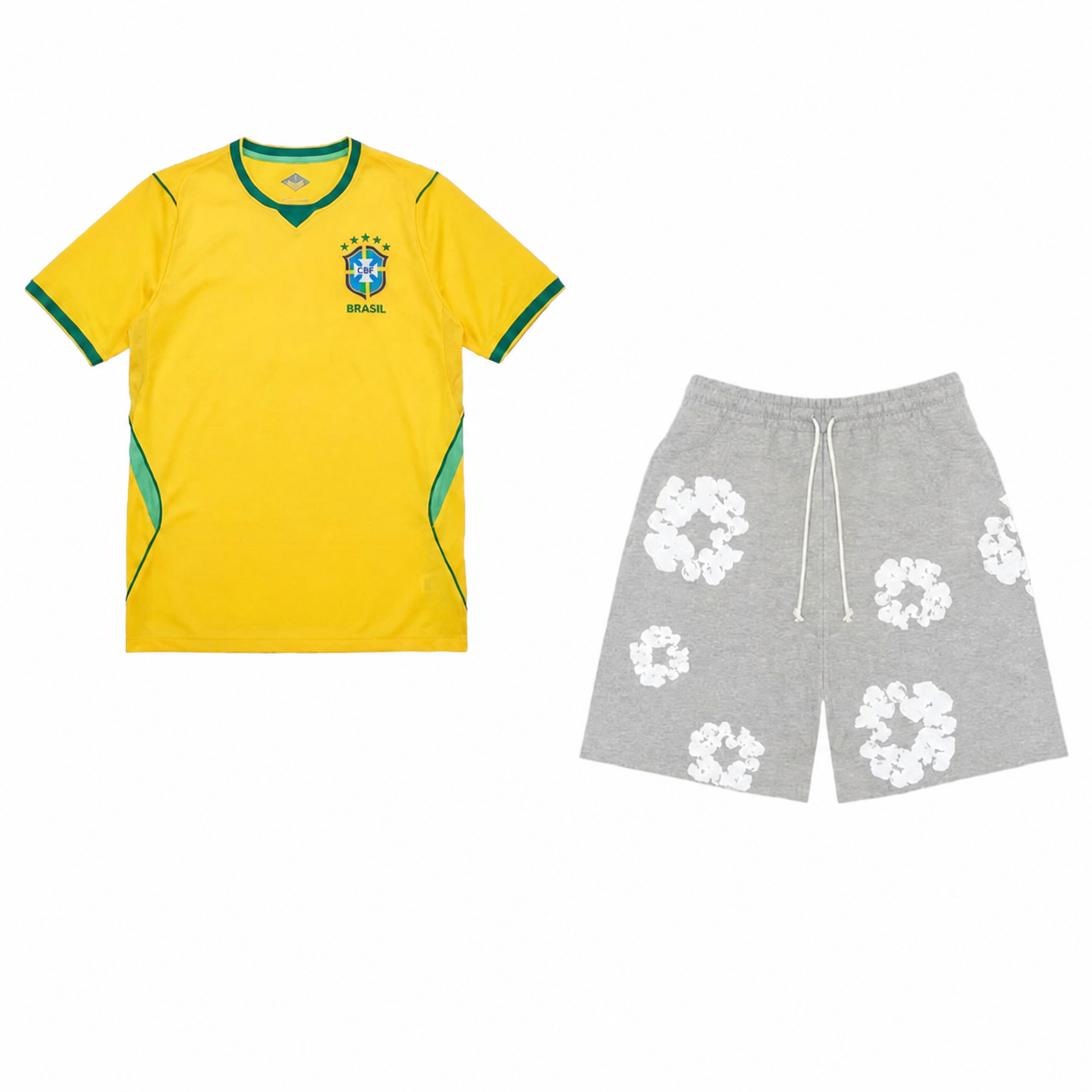 FAVELA FLEX - OUTFIT