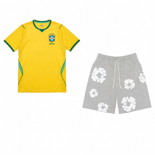 FAVELA FLEX - OUTFIT