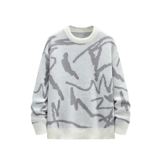 Noir - MohairMix Sweater
