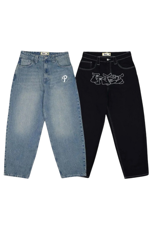 P - Baggy Jeans