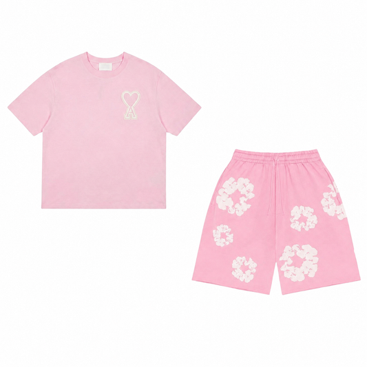 PINK DRIFT - OUTFIT