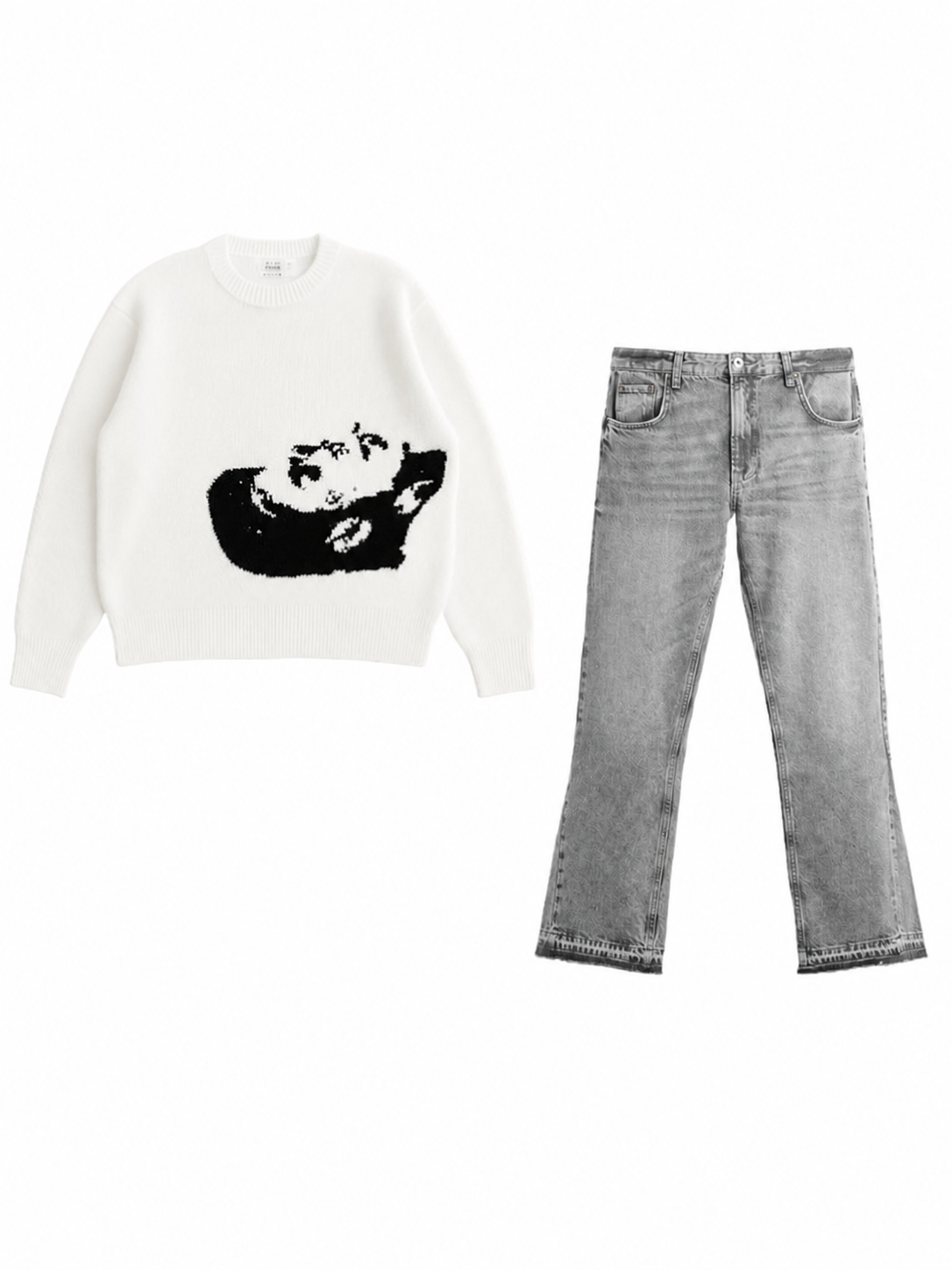 PORTRAIT - OUTFIT