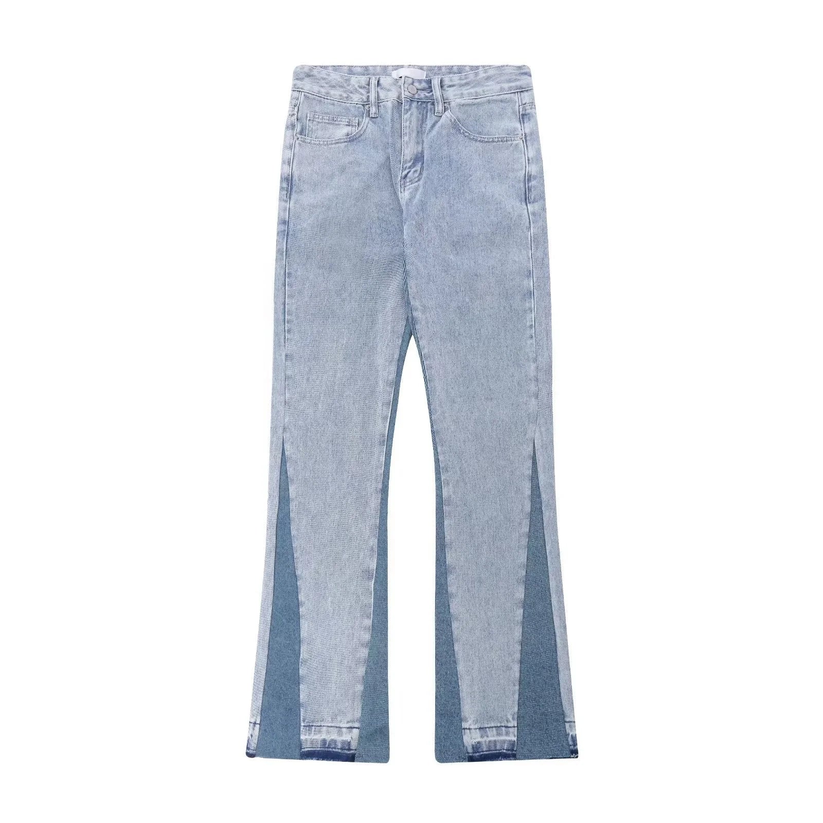Retro Flared Jeans