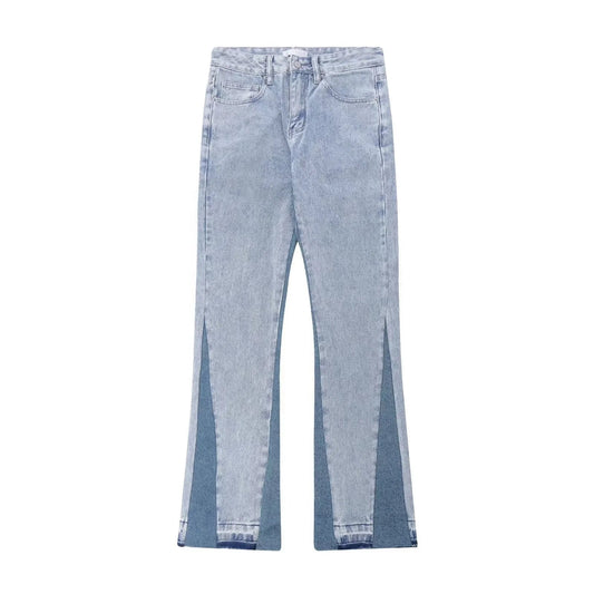 Retro Flared Jeans