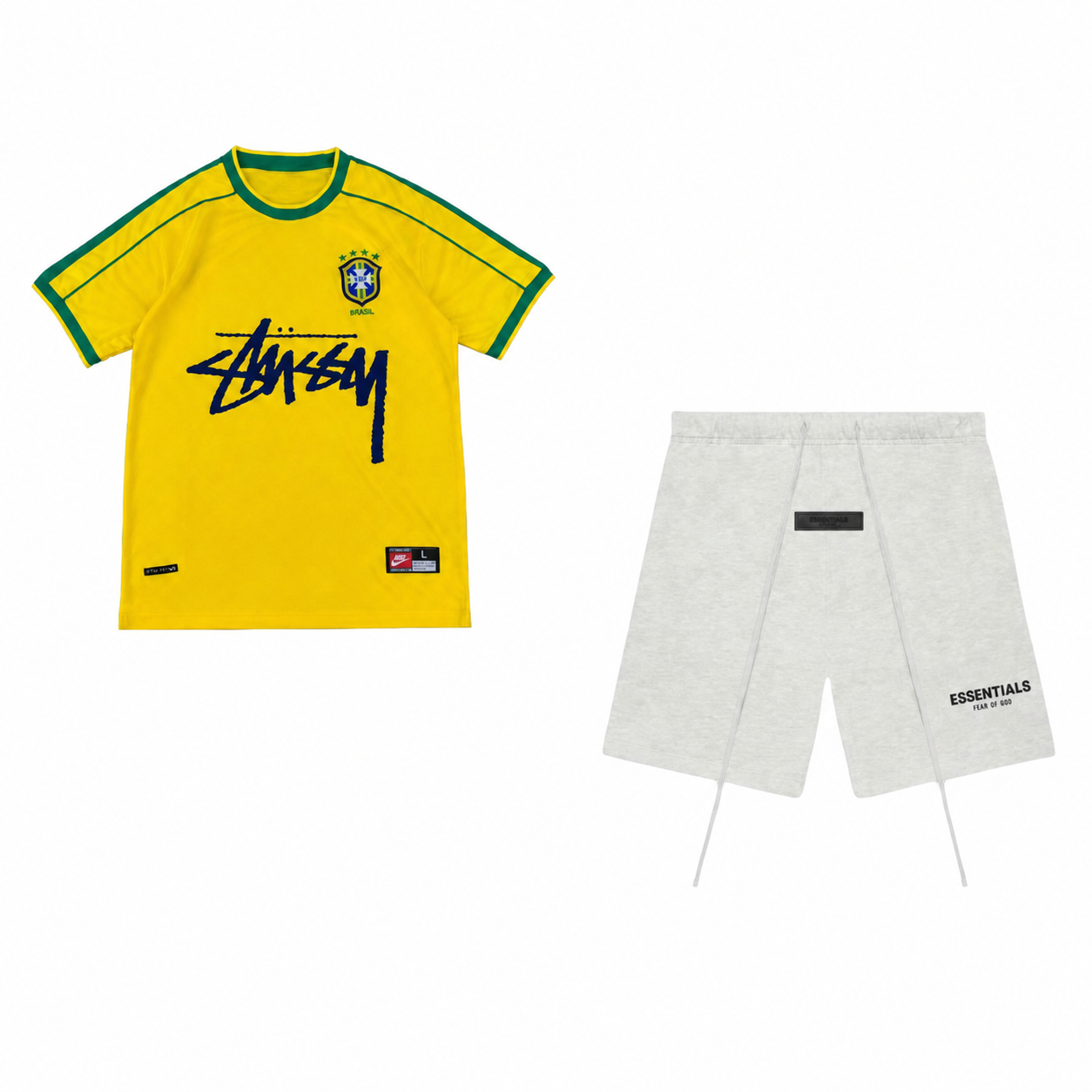 SAMBA DRIP - OUTFIT