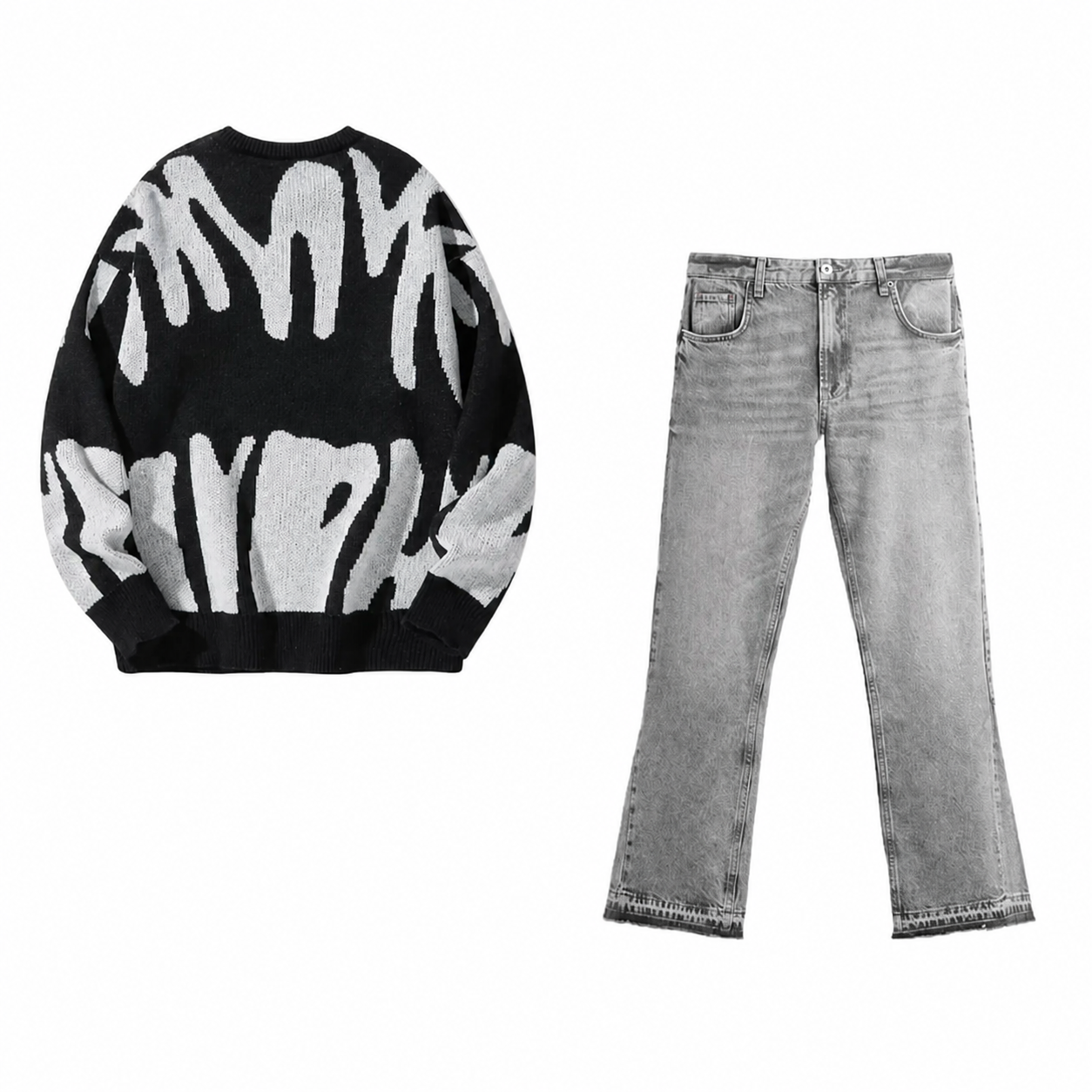 SOFT STREET - OUTFIT