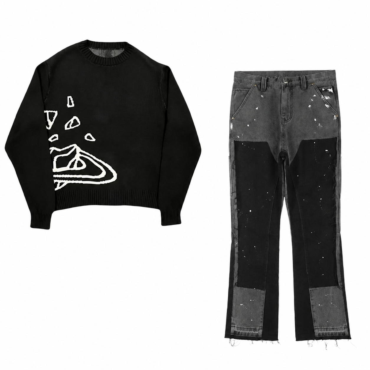 STREET EASE - OUTFIT