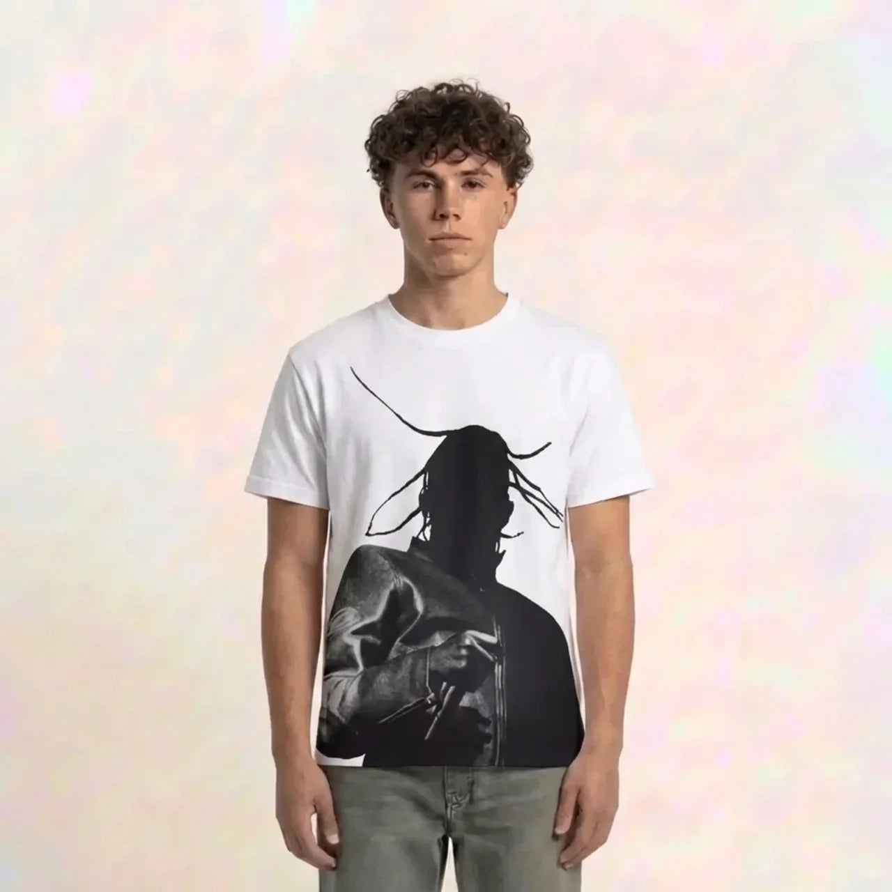 Travis Scott Graphic Tee