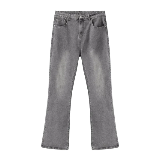 WASHED JEANS