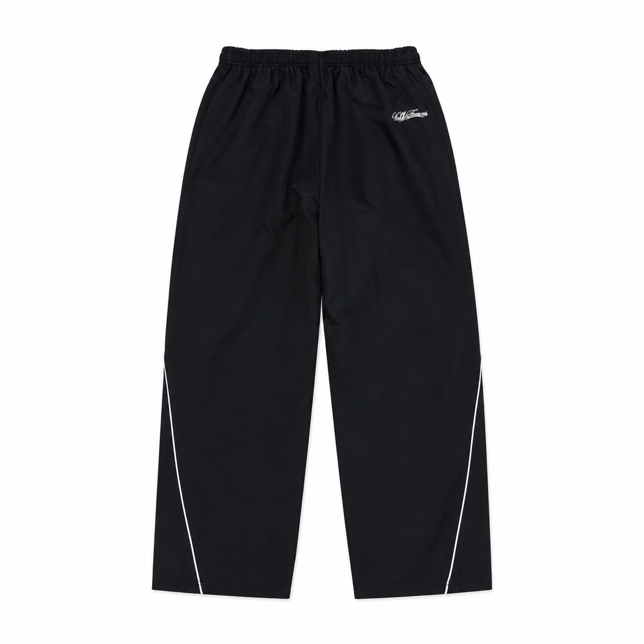 Supreme Nike Track Set Noir image 3