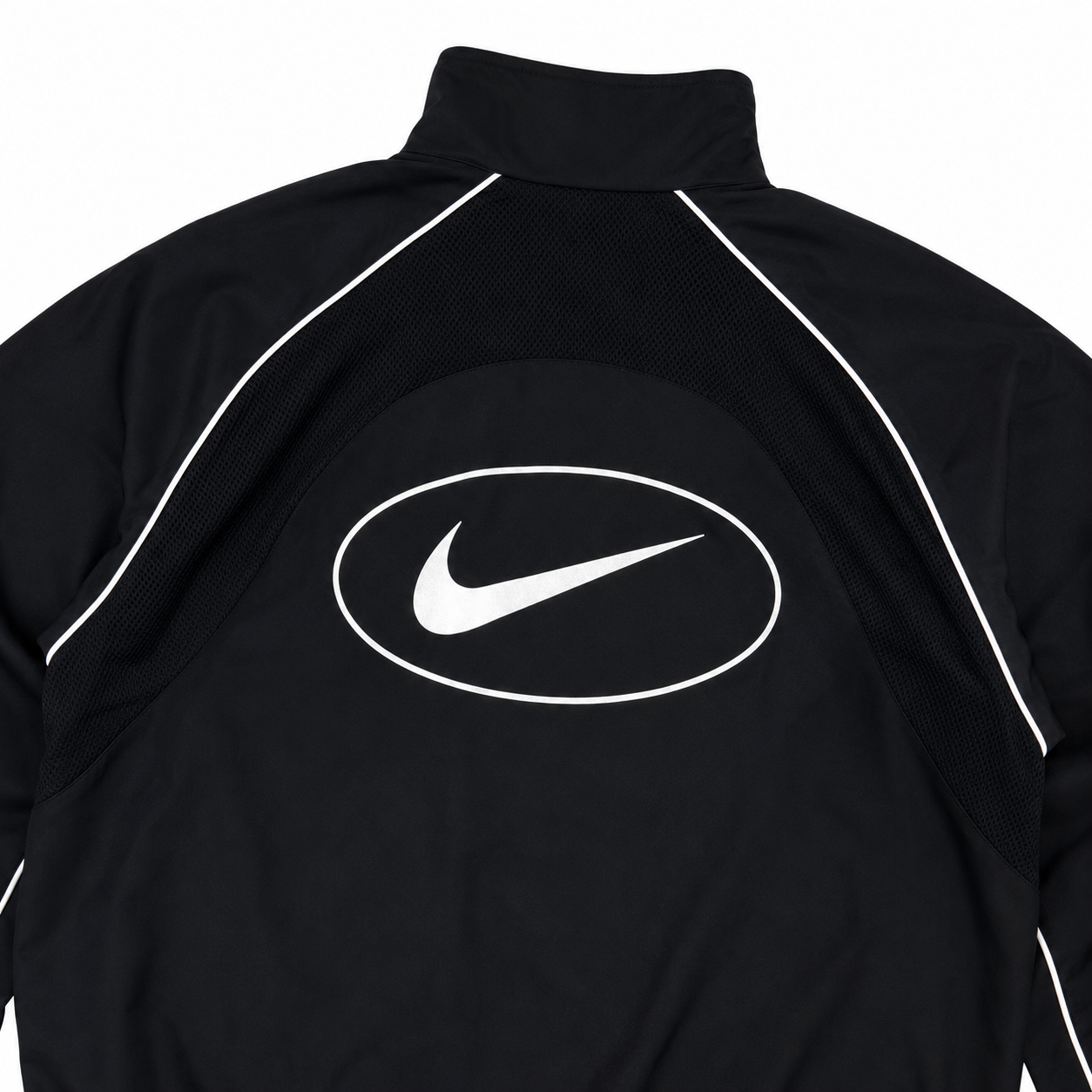 Supreme Nike Track Set Noir image 5