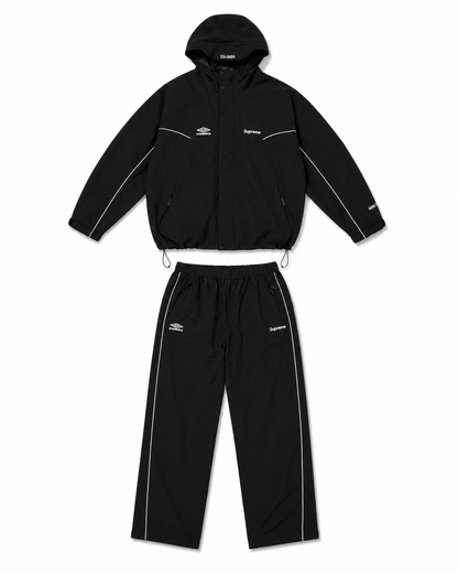 Supreme Umbro GORE-TEX Set Noir image 3